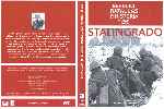 carátula dvd de Grandes Batallas De La Historia En Dvd - Stalingrado