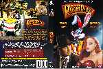 cartula dvd de Quien Engano A Roger Rabbit - Custom - V2