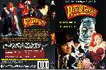 carátula dvd de Quien Engano A Roger Rabbit - Custom - V3