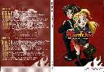 carátula dvd de Kenichi - Dvd 01-02 - Custom