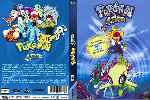 carátula dvd de Pokemon 04 - Pokemon 4 Ever - V2