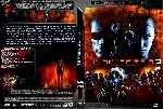 carátula dvd de Terminator 3 - La Rebelion De Las Maquinas - Custom