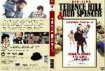 carátula dvd de Como El Perro Y El Gato - Coleccion Terence Hill Y Bud Spencer - Custom