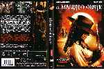 carátula dvd de El Maldito Oeste