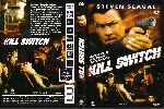 carátula dvd de Kill Switch - 2008