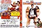 carátula dvd de La Rebelion De Taj