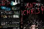 carátula dvd de Antichrist - Custom