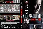 carátula dvd de Los Secretos Del Poder - Custom - V2