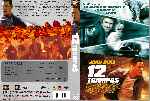 carátula dvd de 12 Trampas - Custom