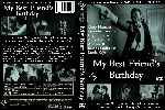 carátula dvd de My Best Friends Birthday - Custom