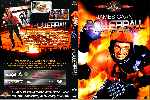 cartula dvd de Rollerball - Un Futuro Proximo - Custom