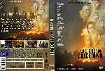 carátula dvd de Life Is Hot In Cracktown - Custom