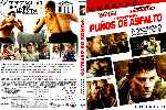 carátula dvd de Fighting - Punos De Asfalto - Custom - V6