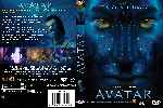 cartula dvd de Avatar - Custom - V02