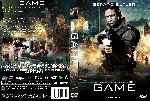 carátula dvd de Game - Custom - V2