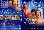 carátula dvd de Una Abuela Virgen - Custom - V2