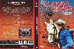 carátula dvd de El Llanero Solitario - 1949 - Custom