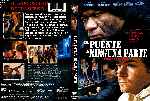 carátula dvd de El Puente A Ninguna Parte - Custom