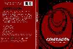 carátula dvd de Generacion - The Criterion Collection - Custom - V2
