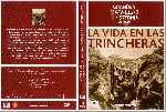 carátula dvd de Grandes Batallas De La Historia En Dvd - La Vida En Las Trincheras