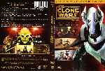 carátula dvd de Star Wars - La Guerra De Los Clones - Temporada 01 - Volumen 03 - Region 1-4