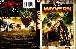 carátula dvd de Wyvern - Custom