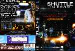 carátula dvd de Shuttle - Custom - V3