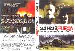 carátula dvd de 24 Hs De Furia - Region 4