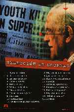 carátula dvd de El Heroe Anda Suelto - Inlay