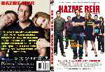carátula dvd de Hazme Reir - Custom