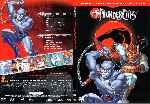 carátula dvd de Thundercats - Temporada 01 - Volumen 01 - Discos 03-04 - Region 4