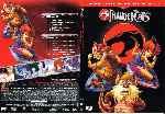 carátula dvd de Thundercats - Temporada 01 - Volumen 01 - Discos 05-06 -region 4