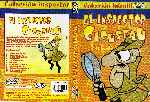 carátula dvd de El Inspector Clouseau - Volumen 03 - Region 4