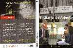 carátula dvd de El Diario De Agustin