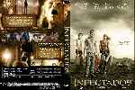 carátula dvd de Infectados - 2009 - Custom