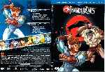 carátula dvd de Thundercats - Temporada 01 - Volumen 01 - Discos 11-12 - Region 4