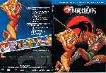 carátula dvd de Thundercats - Temporada 01 - Volumen 01 - Discos 09-10 - Region 4