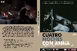 carátula dvd de Cuatro Noches Con Anna - Custom