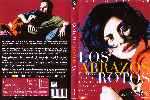 carátula dvd de Los Abrazos Rotos