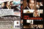 carátula dvd de The International - Dinero En La Sombra - Alquiler