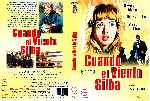 carátula dvd de Cuando El Viento Silba