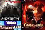 cartula dvd de Castlevania - 2011 - Custom