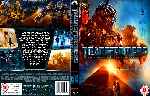 carátula dvd de Transformers - La Venganza De Los Caidos - Custom - V13