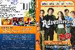 carátula dvd de Adventureland - Custom - V2