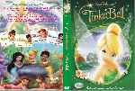 carátula dvd de Tinker Bell - Custom