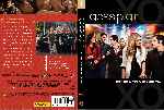 carátula dvd de Gossip Girl - Temporada 01 - Custom - V3