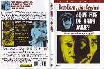 cartula dvd de Que Fue De Baby Jane - Edicion Especial