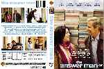 carátula dvd de The Answer Man - Custom