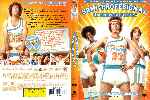 carátula dvd de Semi-profesional
