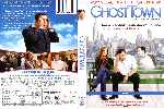carátula dvd de Ghost Town - Me Ha Caido El Muerto - Alquiler